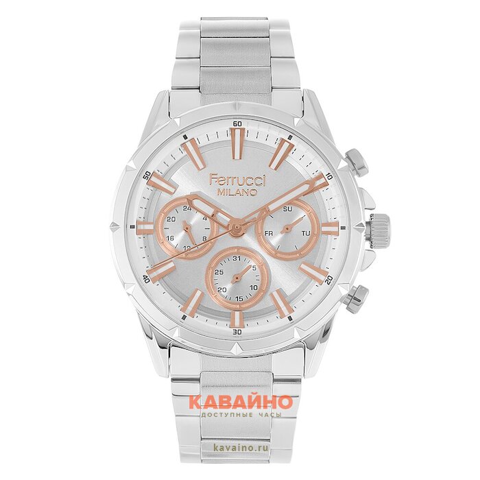 Ferrucci 3672-03 купить в часовом интернет-магазине