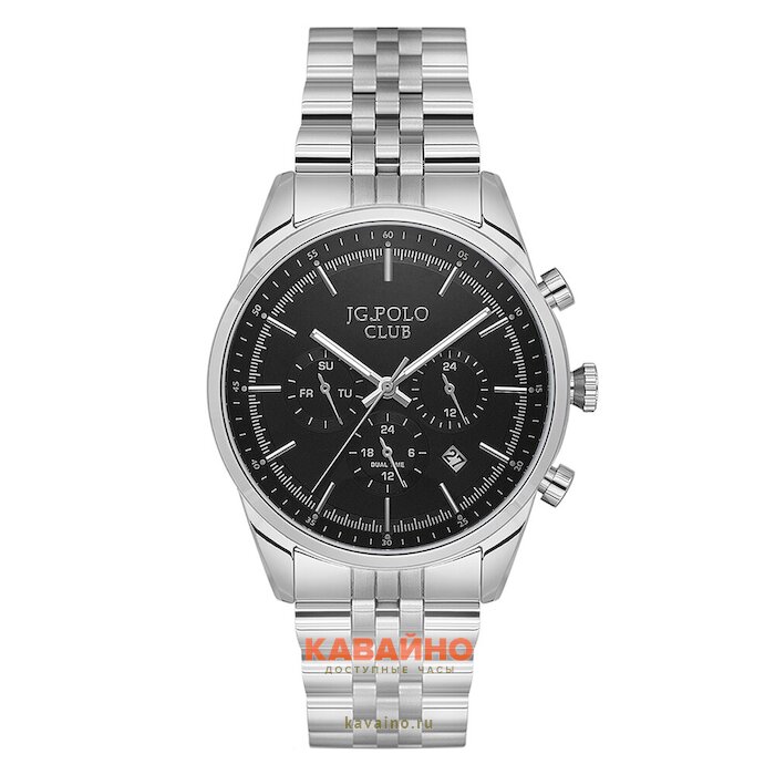 JG.Polo Club 0526 S03825M.1 6.490 купить в часовом интернет-магазине