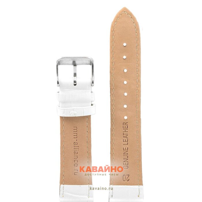 MM-Alliance S-01, 20 р-р, white, L (фото 2)
