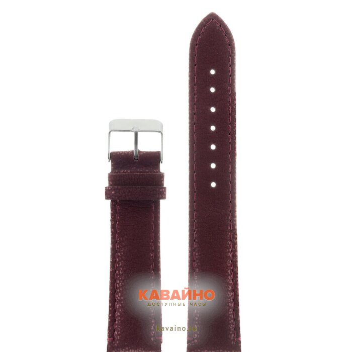 MAKNAMARA 20 мм бордовый-бронза МР-20070 купить в часовом интернет-магазине