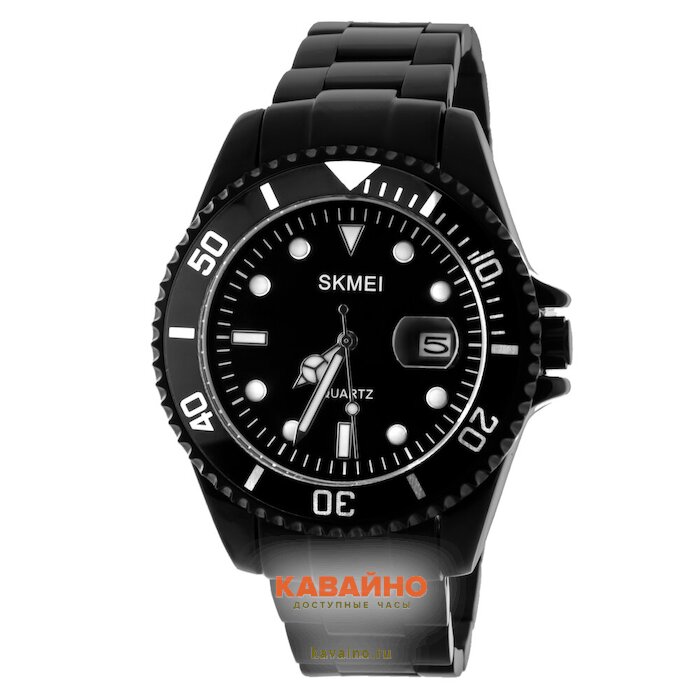 Skmei 1779BK black (фото 2)