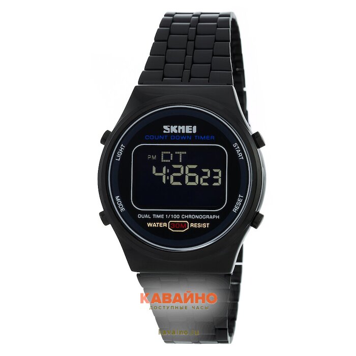 Skmei 1882BKBK  black/ black (фото 2)