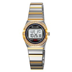 Skmei 2446TGD gold/silver