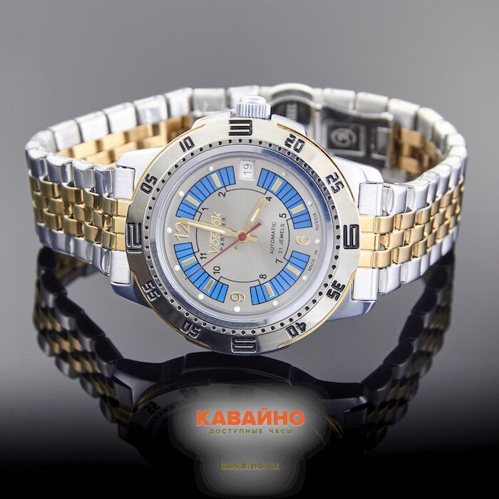 ВОСТОК 2416 (31162А) браслет (фото 3)