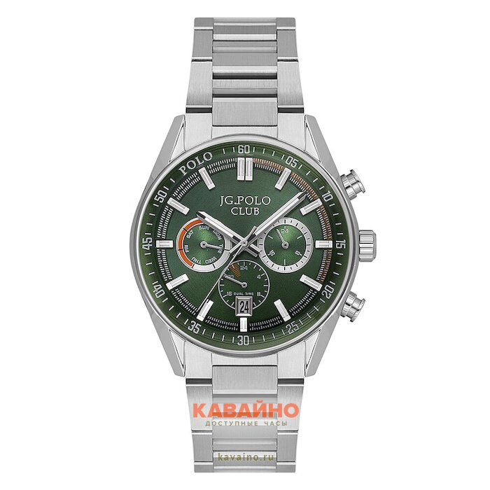 JG.POLO CLUB 0725 S04412M.5 5.490 купить в часовом интернет-магазине