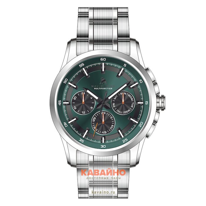 Navimarine NAVI 036-COL 3 купить в часовом интернет-магазине