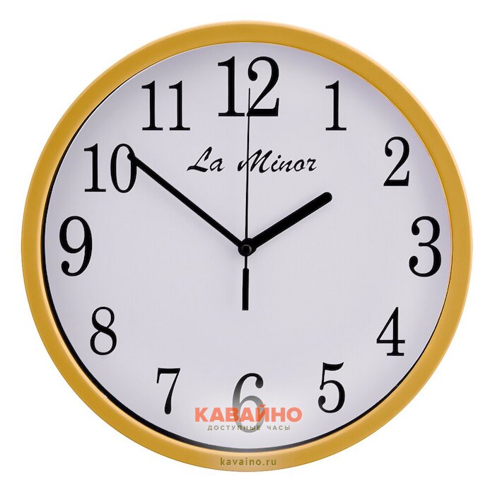 LA MINOR 562-В Золотой купить в часовом интернет-магазине