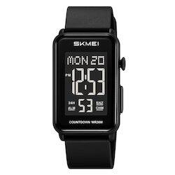 Skmei 2647BKBK black-black